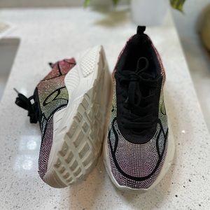 Poco uso con cristales